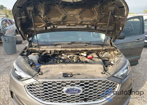 2024 Ford Edge Se z USA, uszkodzony, nr VIN 2FMPK4G99RBB11285